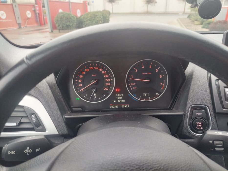 Vând Bmw seria 1 F20 116i stare bună