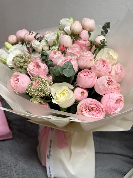 Цветы недорого! Красивые букеты