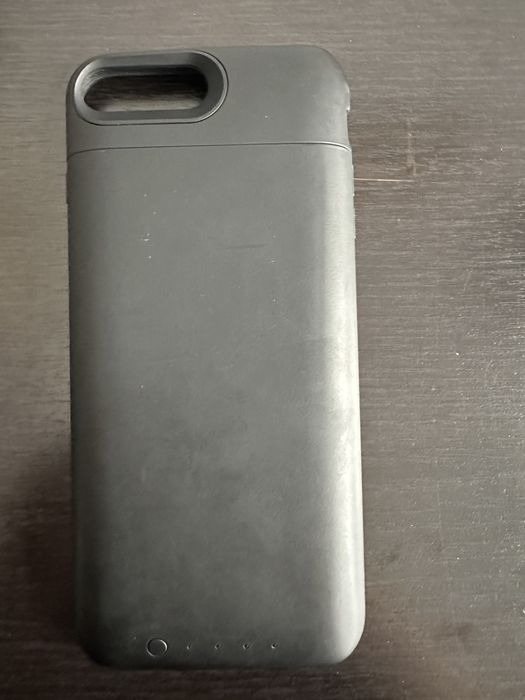 Husa baterie externa, Mophie, 2420 mAh, Negru,iPhone 7/8 Plus