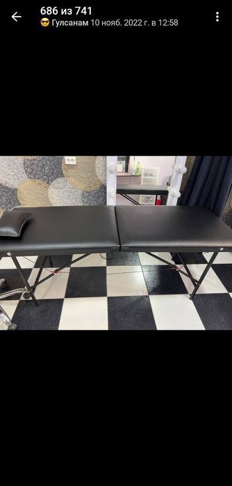 Кушетки от 750 тысяч