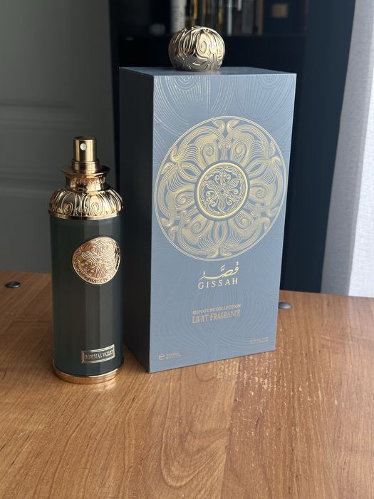 Gissah Imperial Valley