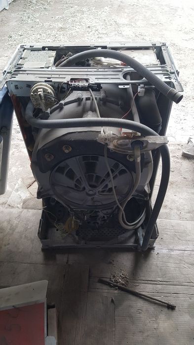 Стиральная машина Indisit