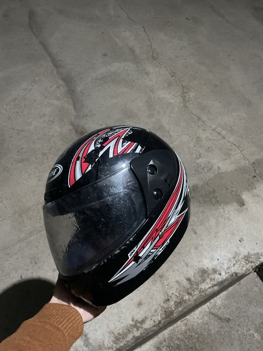 Шлем для мопеда, обмен не интересует