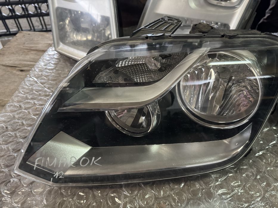 Фар VW Amarok 2016г