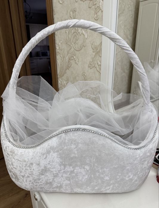 Коржын-корзина для тойбастара