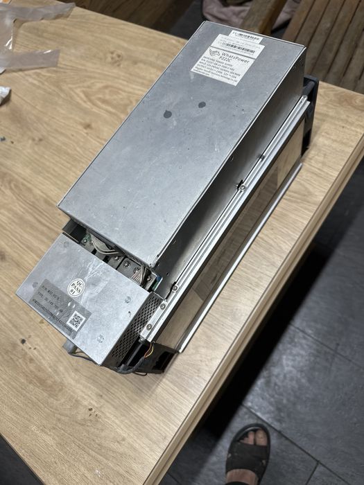 Продам вацмайнер 82 т в полном рабочем состоянии