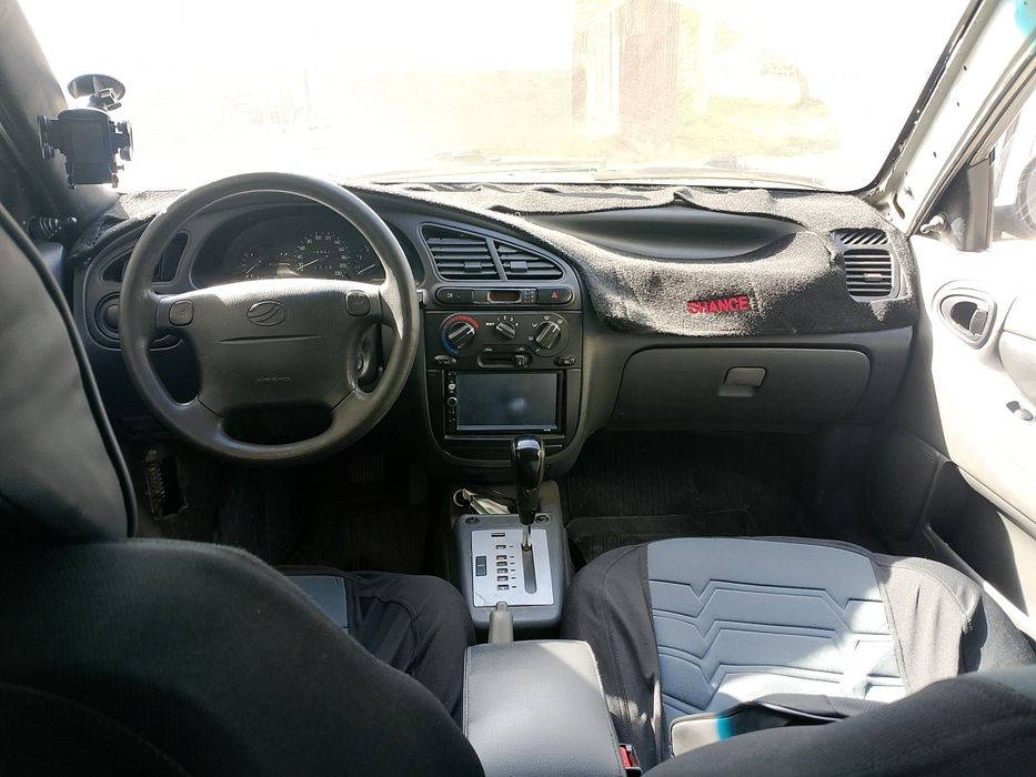 Заз шанс 2013 (автомат, 1.4 объем)