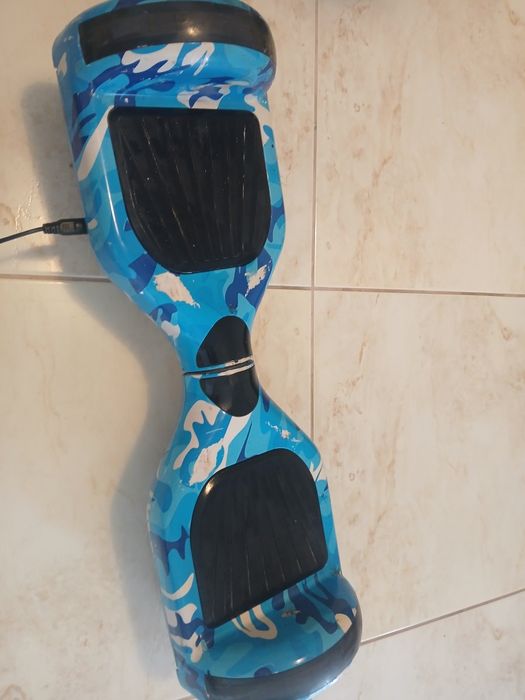 Hoverboard putin utilizat