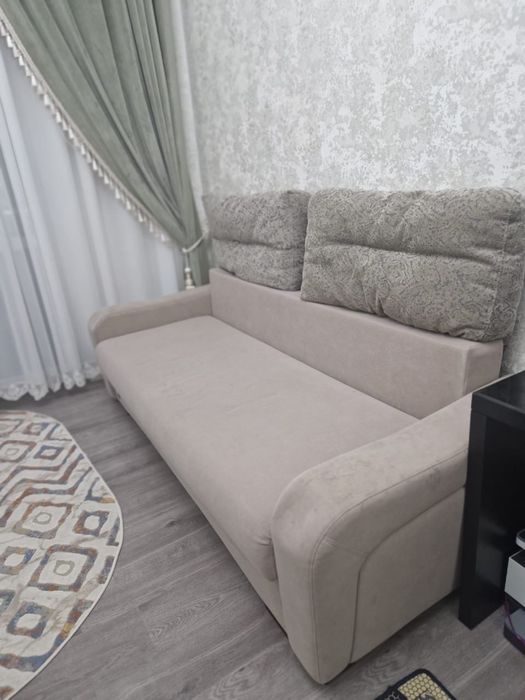 Диван 240х110 түсі бежевый