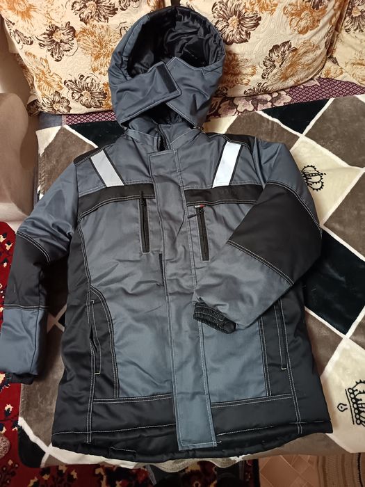 Зимний рабочий костюм