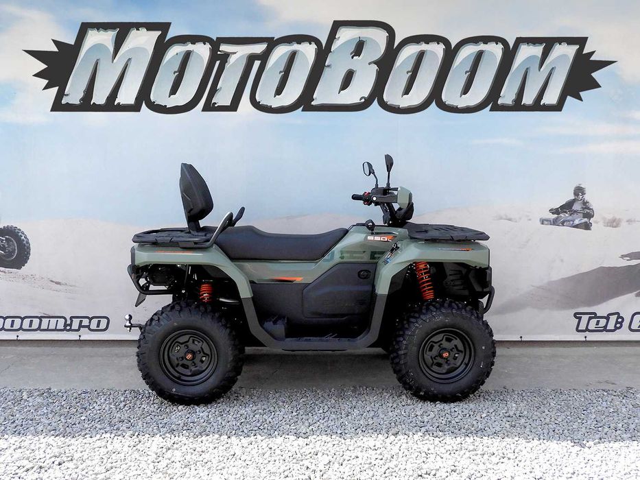 ATV CFMOTO GOES 550L T3 2026 | Rate | Leasing
