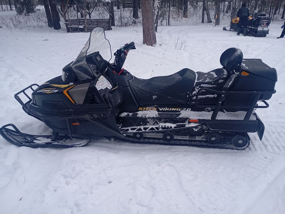 Стелс викинг 800, 2020год