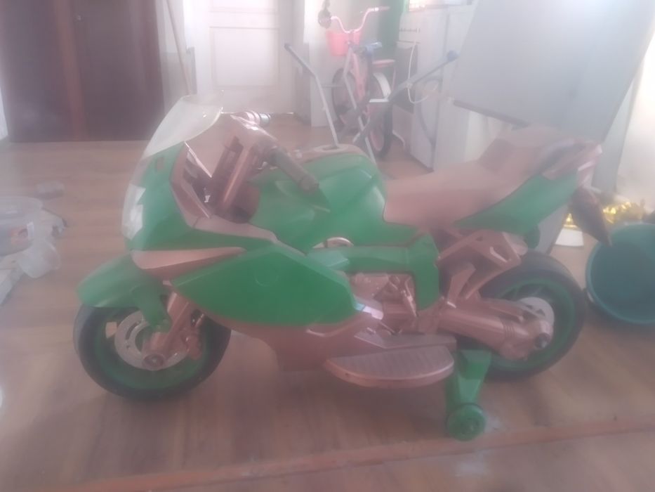 Детский мотоцикл