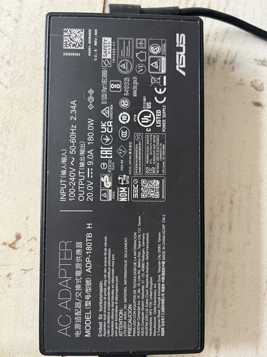 Asus Tuf Gaming F15 FX506HC