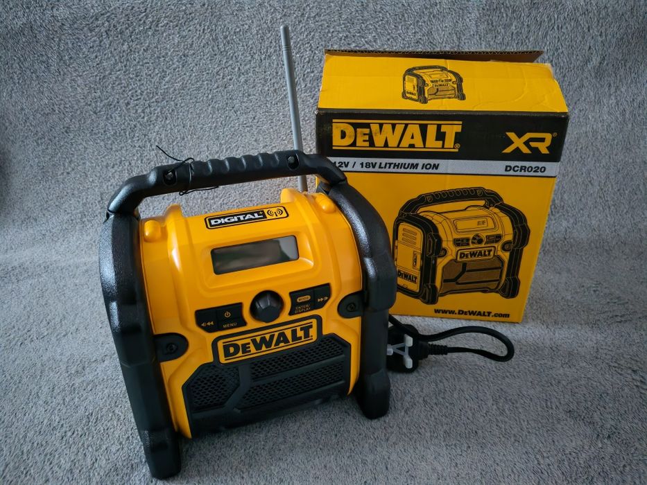 Boxa Radio cu Bluetooth, 12v/18v/40v,  MR002GZ