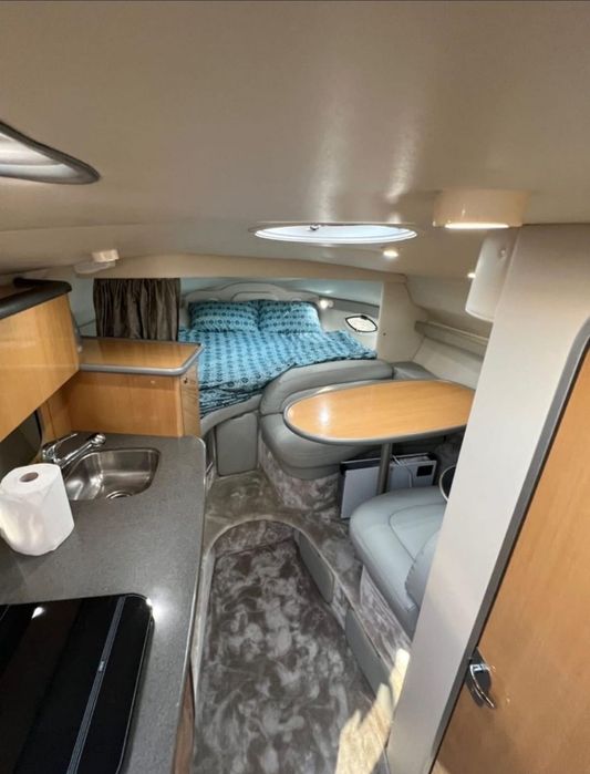 Yacht MAXUM 2900SE cabinata L9.5mxl3m 520CP peridoc inclus