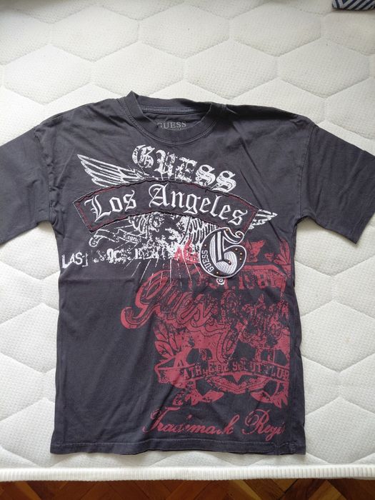 Тениска за момче Guess