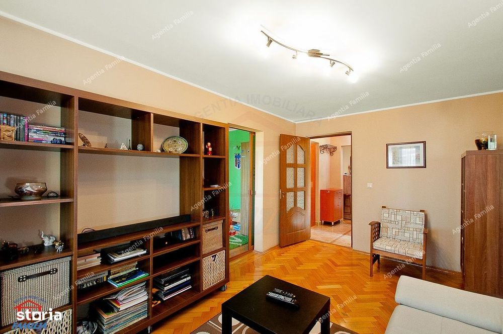 Confort și un loc pe care să-l numești „acasă” | 4 camere – Micro 20