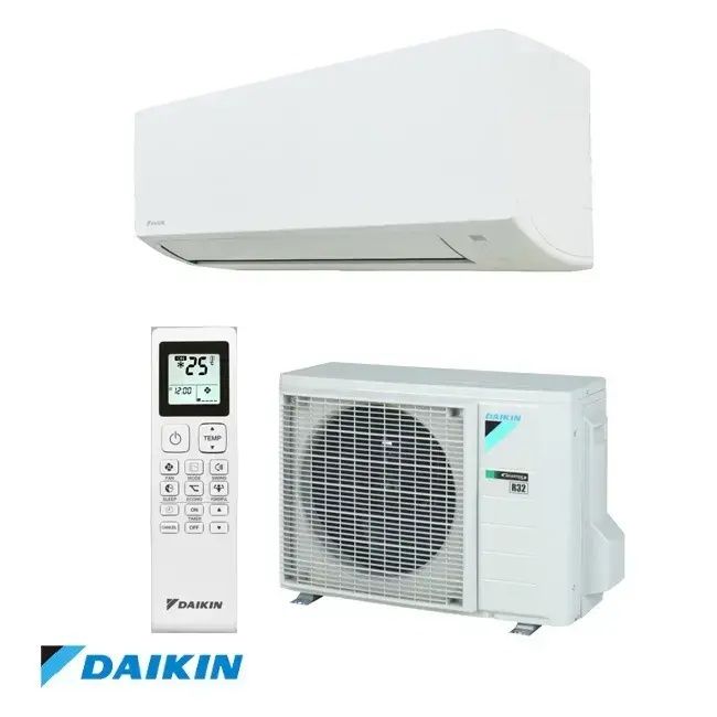 Daikin Sensira FTXC35C / RXC35C, 12000 BTU, клас А++