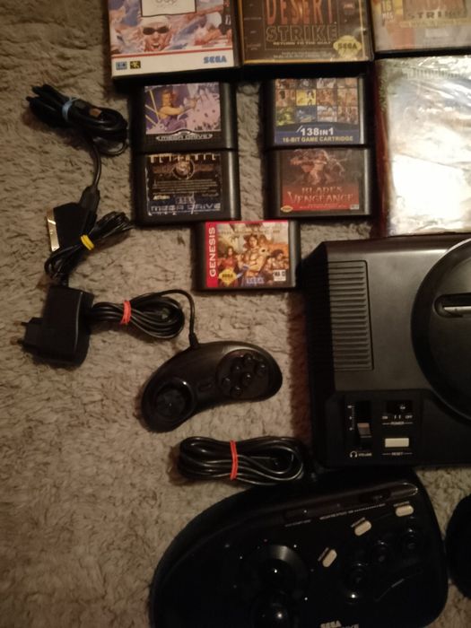 Sega Mega Drive  Original