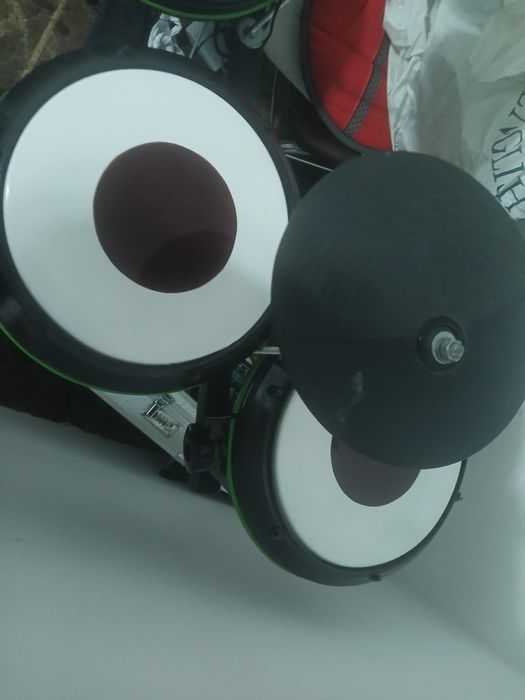 Set de tobe electronice