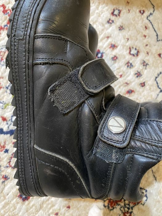 Ботинки зимние для мальчика