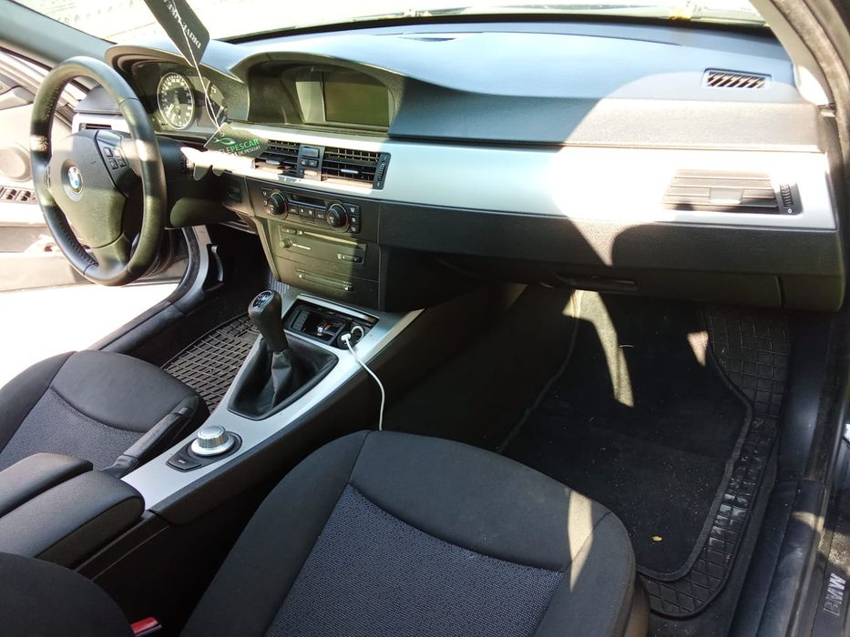 Bmw 320I an 2006