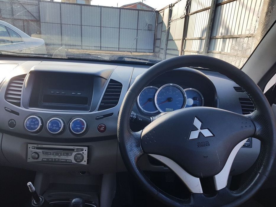 Tapiterie Plafon Mitsubishi L200 2006 - 2010 (618)