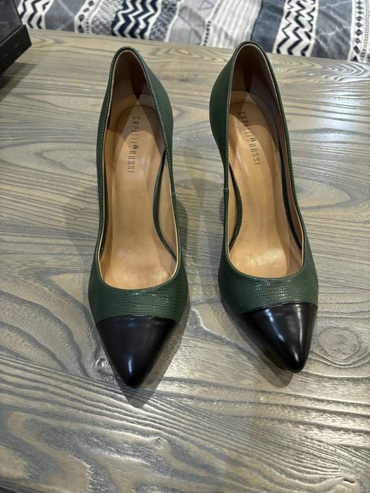 Туфли классика Италия