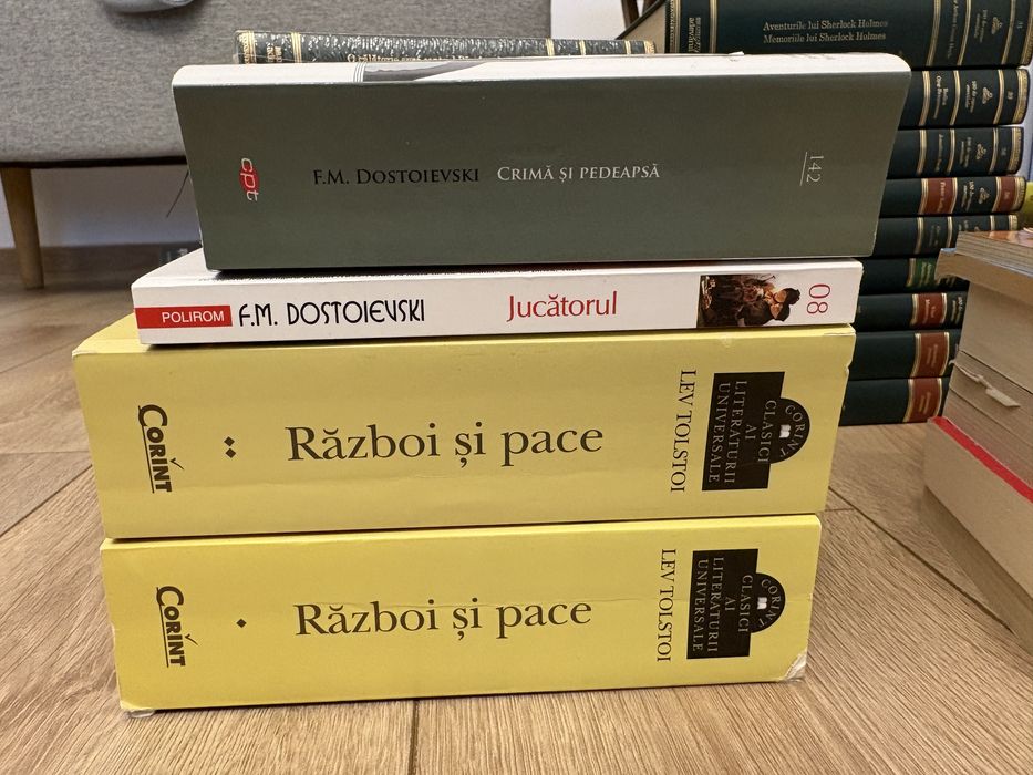 Carti Dostoievski