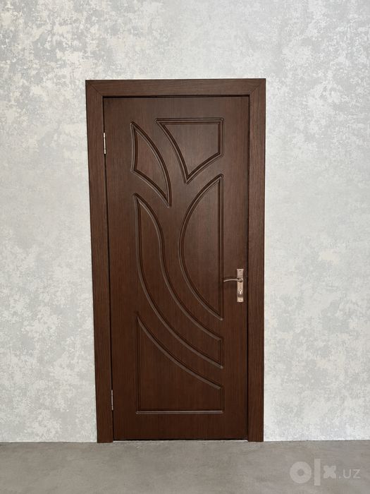 Eshik, Межкомнатные двери МДФ