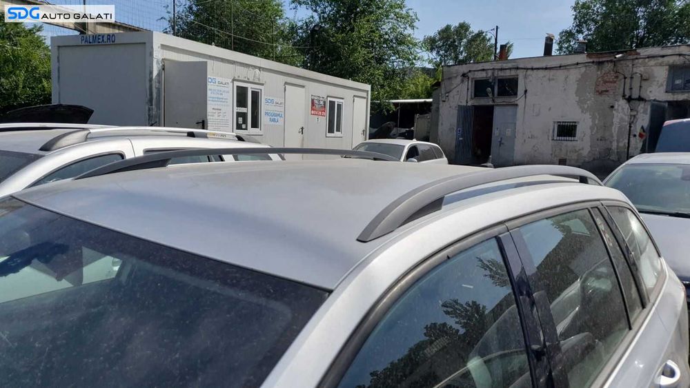 Bare Bari Longitudinale Skoda Octavia 3 Break Combi 2013 - 2017 [0318]