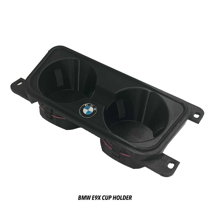 Suport pahare BMW E90 E91 E92 E93 – Cup Holder Consolă Centrală