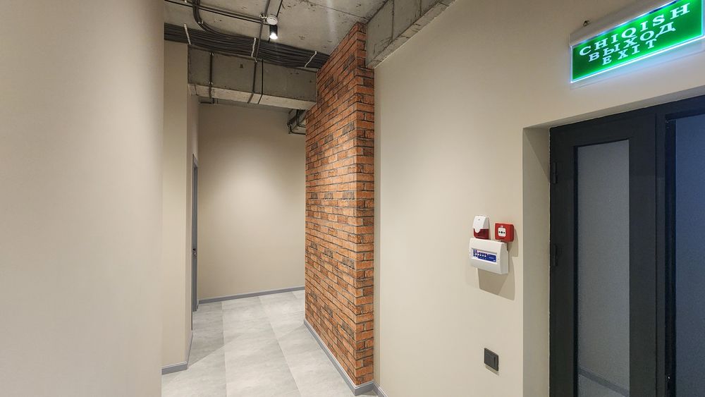 Аренда офис + подвал (Chuqursoy logistics) 110000 сум Договорная