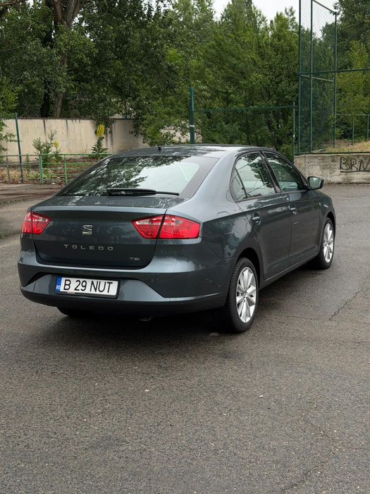 SEAT Toledo 2014 — imagine 4