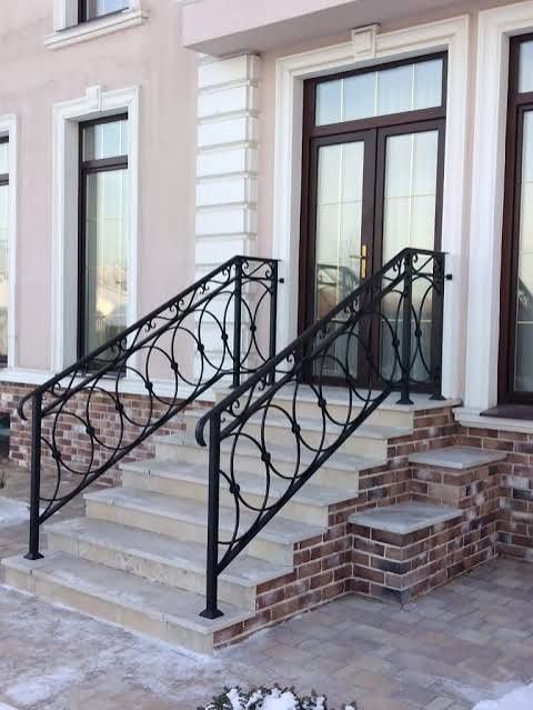 Перила Лестница Ограждения на зааз