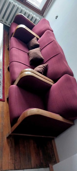 Ретро холова гарнитура