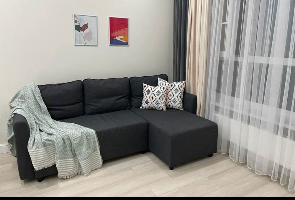 Квартира Ранее не сдавалась Левый берег !