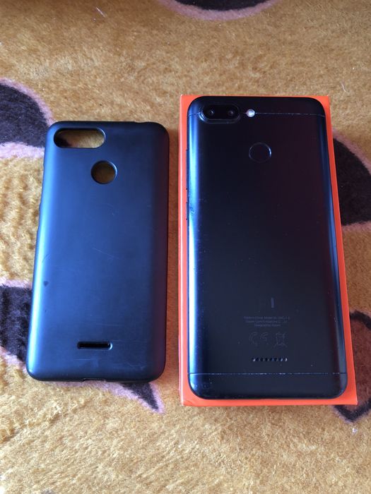 Redmi 6 Black (варианты обмена на вело)