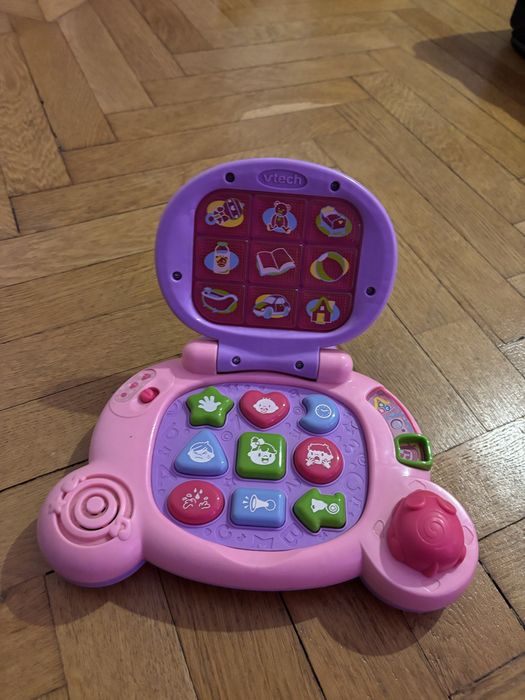 Fisher-Price – RIME din cartea cu povești
