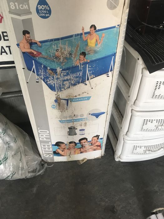 Продам. Бассейн. Каркасный
