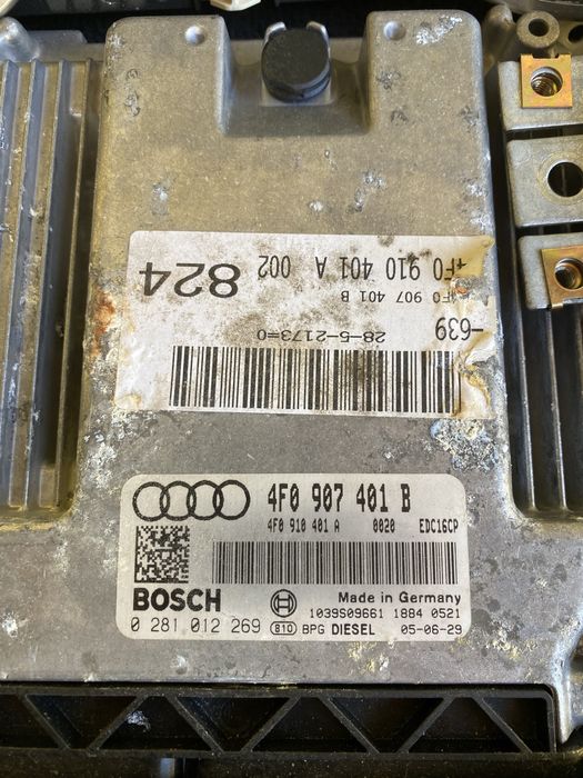 Kit Pornire Audi A6 C6 3.0TDI V6 BMK Pret 1200 lei