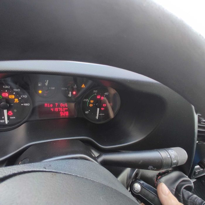 Iveco Daily 2016 cu lift