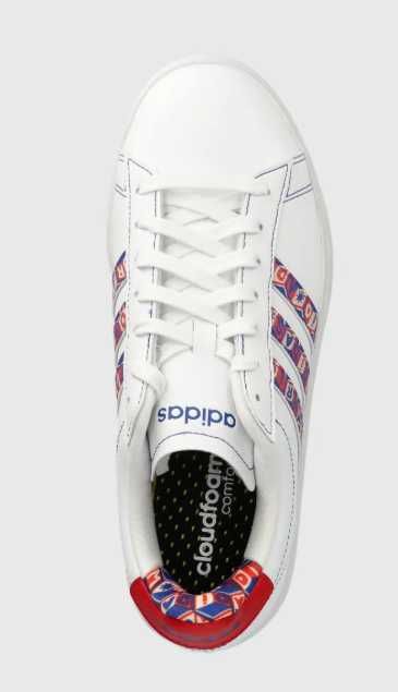 Маратонки adidas GRAND COURT