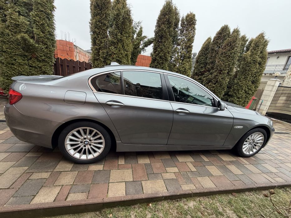 Bmw 520 218Cp Bi-Turbo/X-Drive/Garantie 1 an/Posibilitate rate