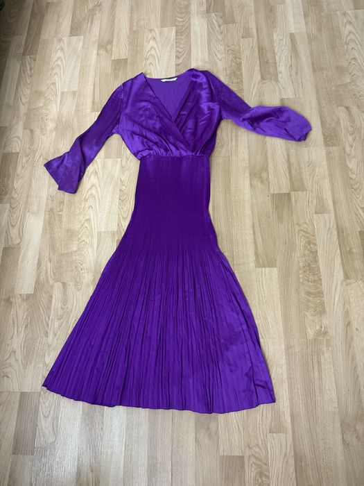 Rochie mov, mar 36, fervente