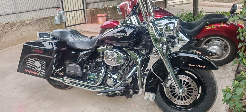 Harley Davidson Road King FLHRCI