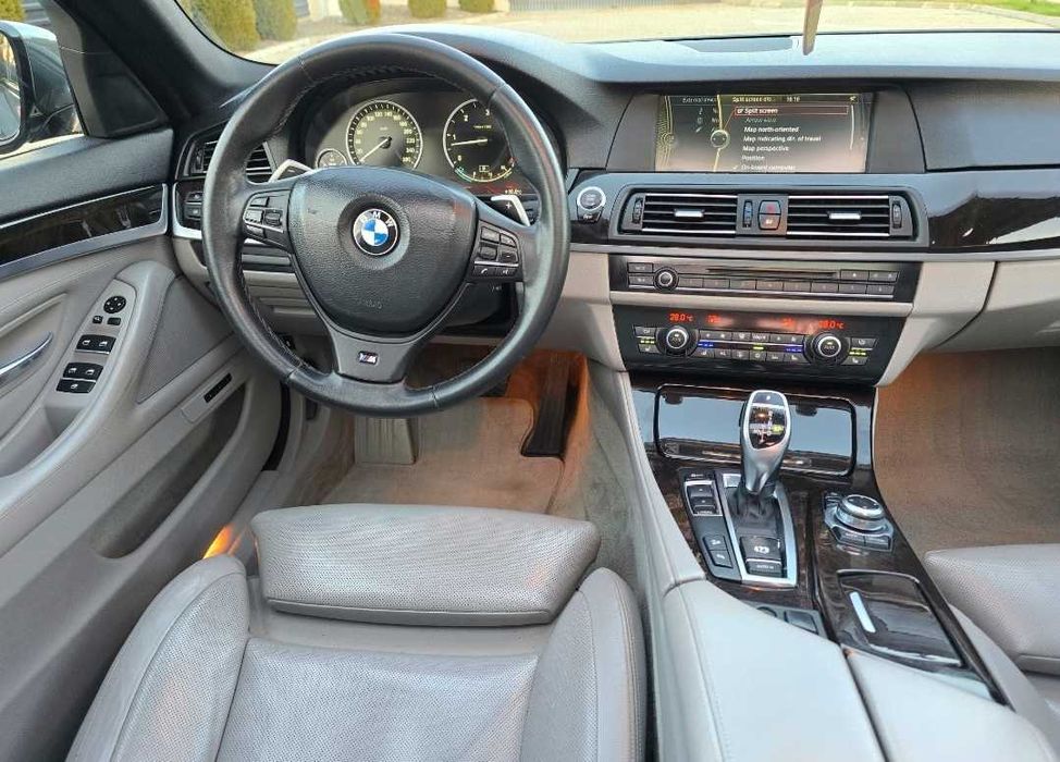 Bmw 530d xDrive F10 2011 7950e