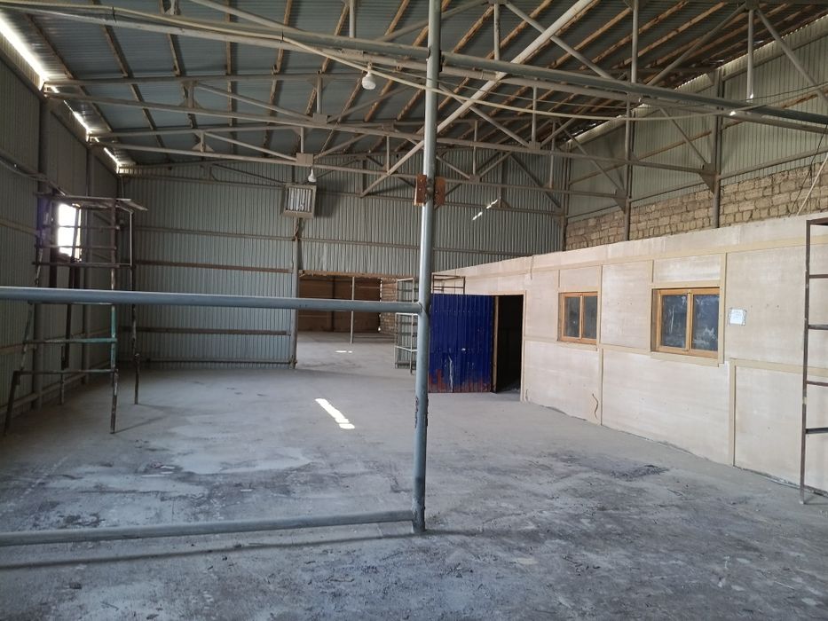 Сдается склад в городе