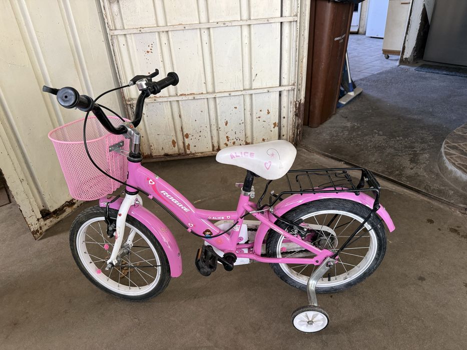 Bicicleta copii roti 16